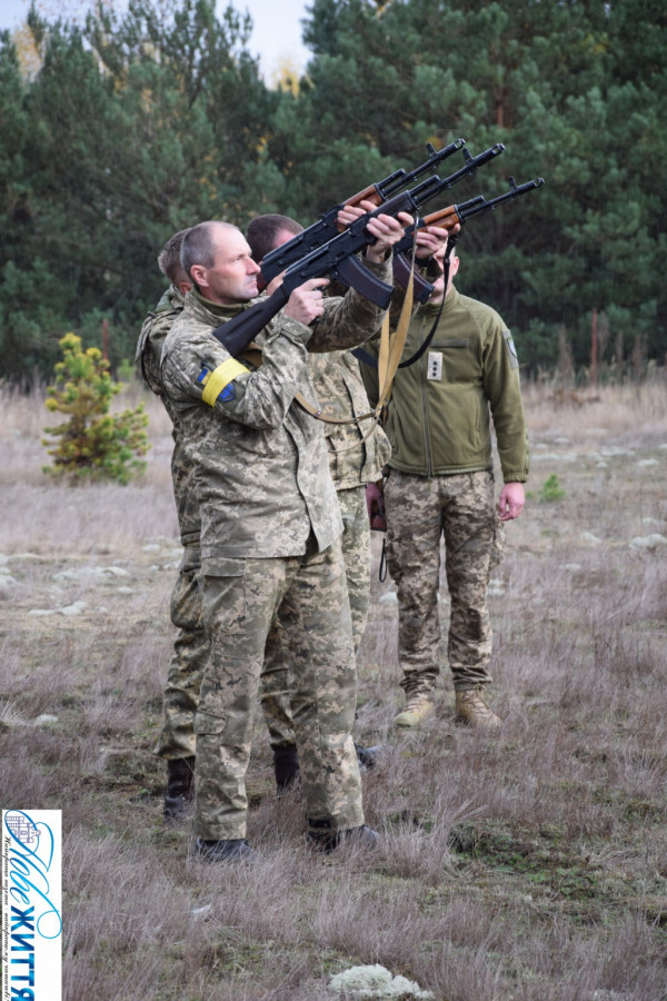 На Любешівщині під час похорону загиблого Героя Дмитра Зімича на небі з’явилася веселка