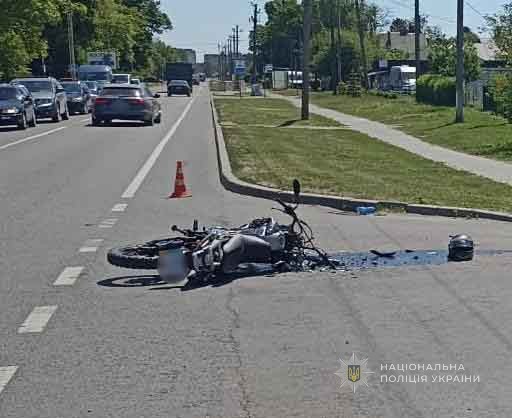 Чотири ДТП за добу на Волині: травмувалися п’ятеро людей, серед них неповнолітні
