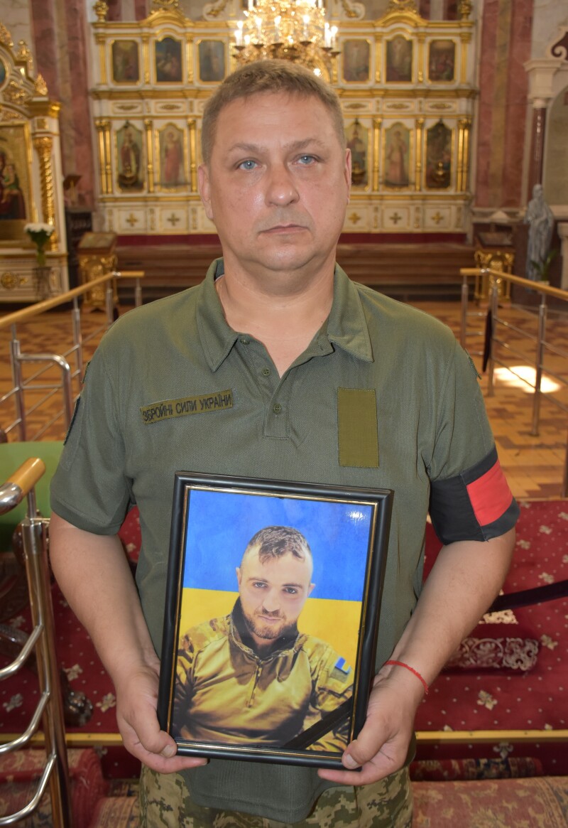 У Луцьку в один день попрощалися з трьома Героями