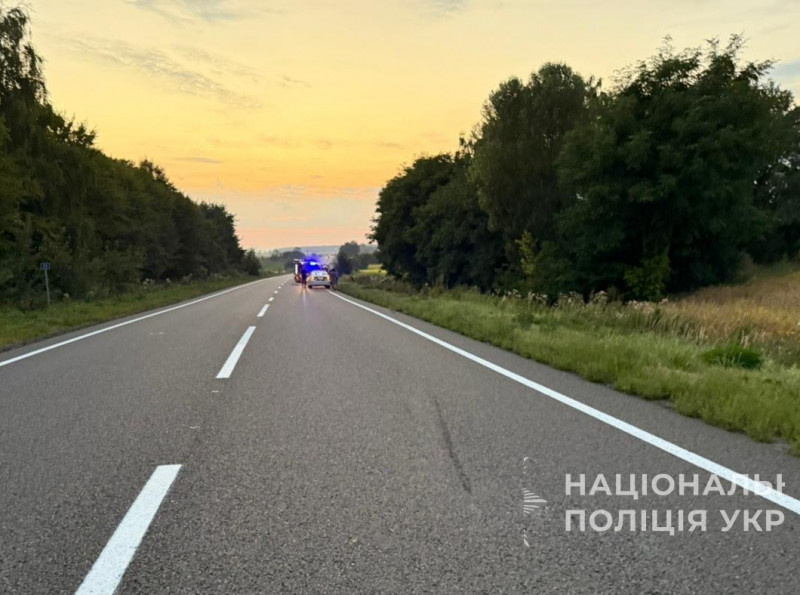 На Волині за добу сталися дві смертельні ДТП