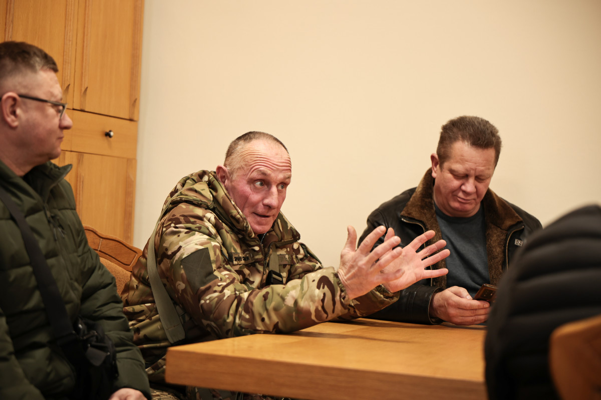 Ще 5 ветеранів Волині отримали сертифікати на житло – серед них захисники з інвалідністю