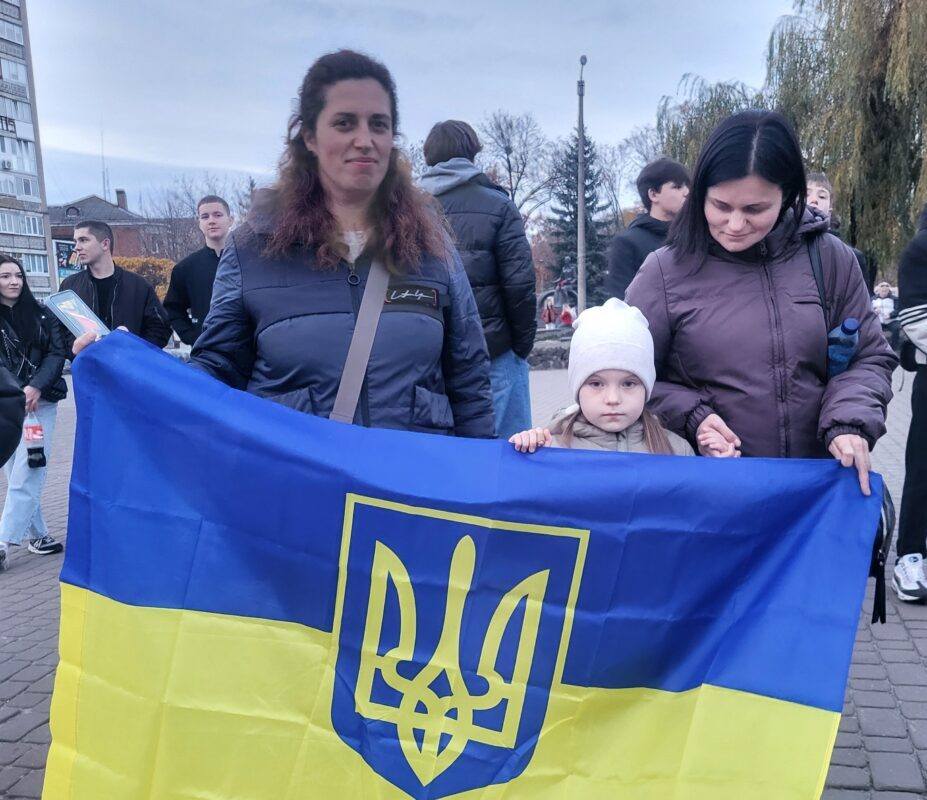 Волинь зустріла свого Героя: після трьох років полону додому повернувся Павло Подобед