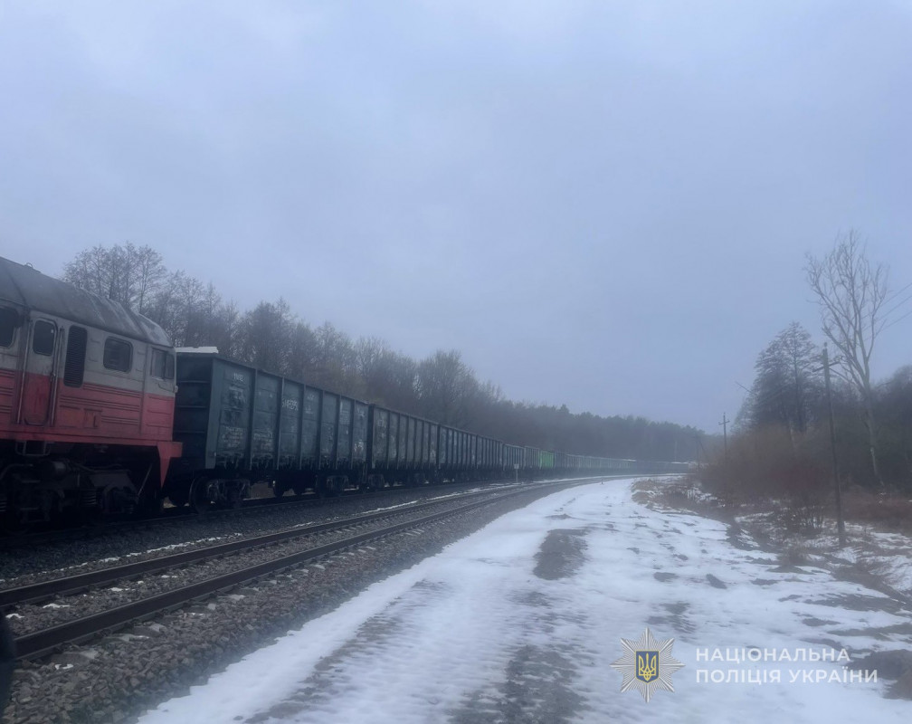 На Волині під колесами потягів загинули двоє людей, серед них — 17-річний хлопець
