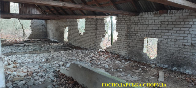 На Волині продають три будівлі за понад 230 тисяч гривень: що відомо про об’єкт