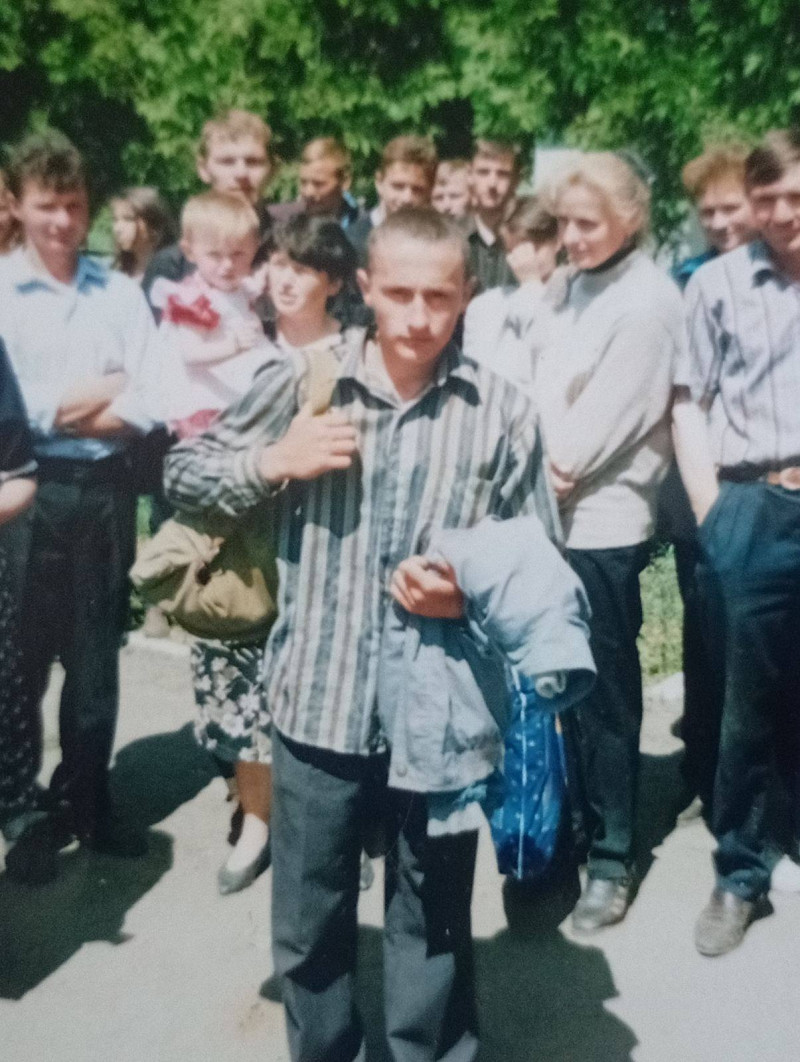 Серце зупинилося у річницю вторгнення: історія життя та служби захисника з Волині Василя Філіпчука