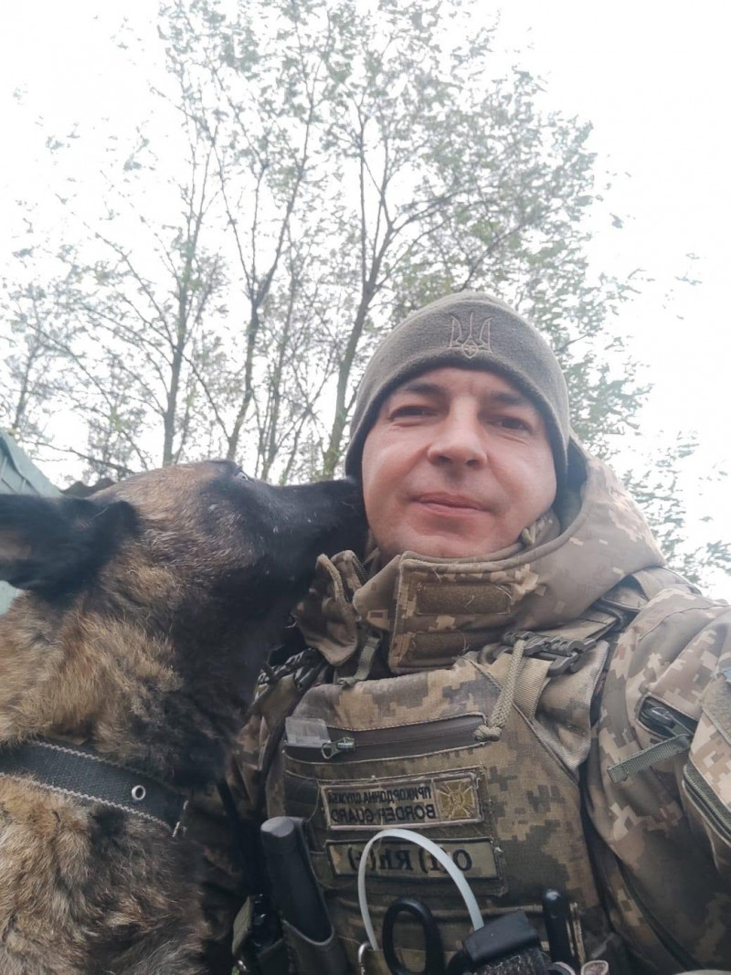 Двоє прикордонників із Луцької громади отримали ордени «За мужність»