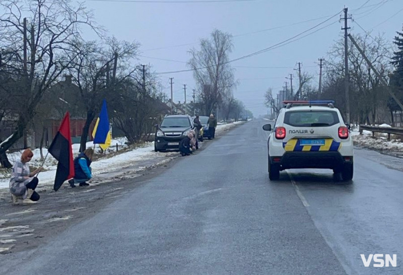 Останній бій прийняв біля Покровська: «на щиті» додому повернувся Герой з Волині Сергій Бубела