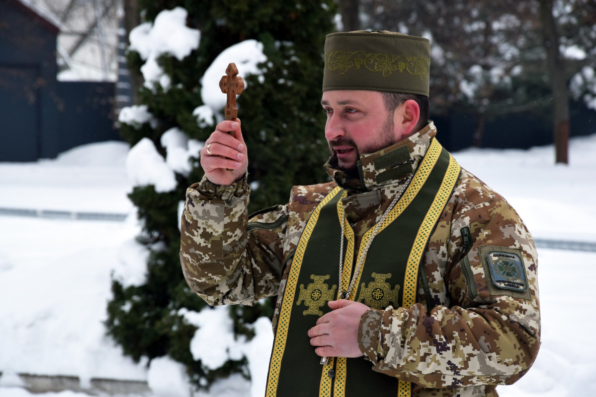 «Краще підписати контракт, ніж боятися, що тебе закинуть в бус»: у Луцьку прикордонники присягнули на вірність народові