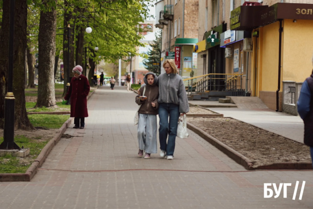 Як змінюється навесні місто на Волині. Фоторепортаж