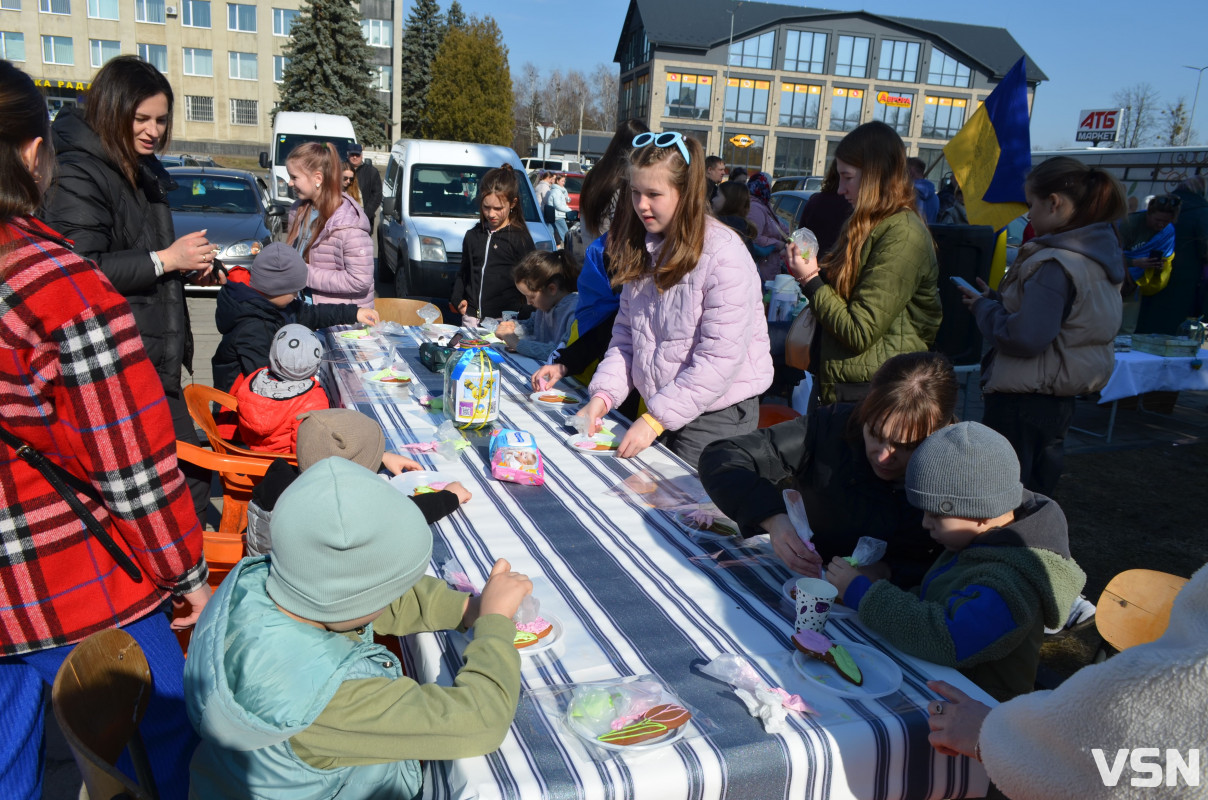 Забути – значить зрадити: у місті на Волині вперше провели мирну ходу на підтримку військовополонених і зниклих безвісти