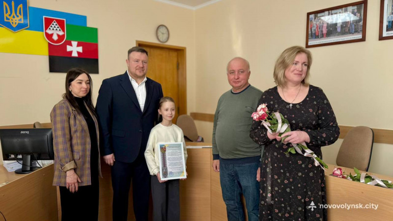 На Волині вручили високі нагороди військовим