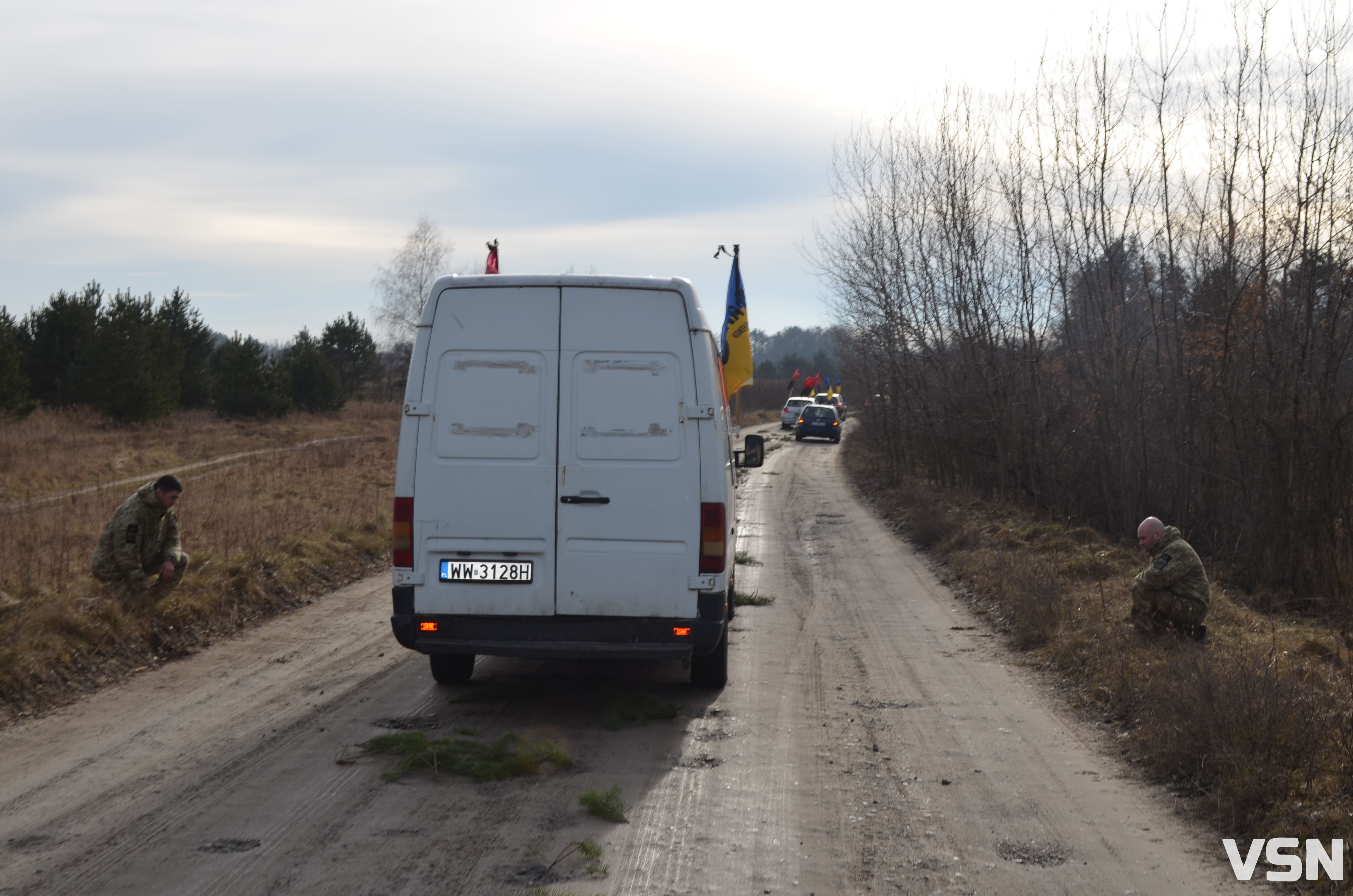 Поліг у бою на Харківщині: востаннє додому повернувся прикордонник з Волині Іван Дзьобан