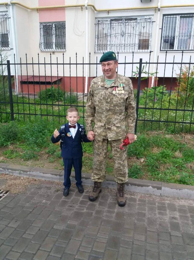 Майже тридцять років у строю: спогади про полковника з Волині