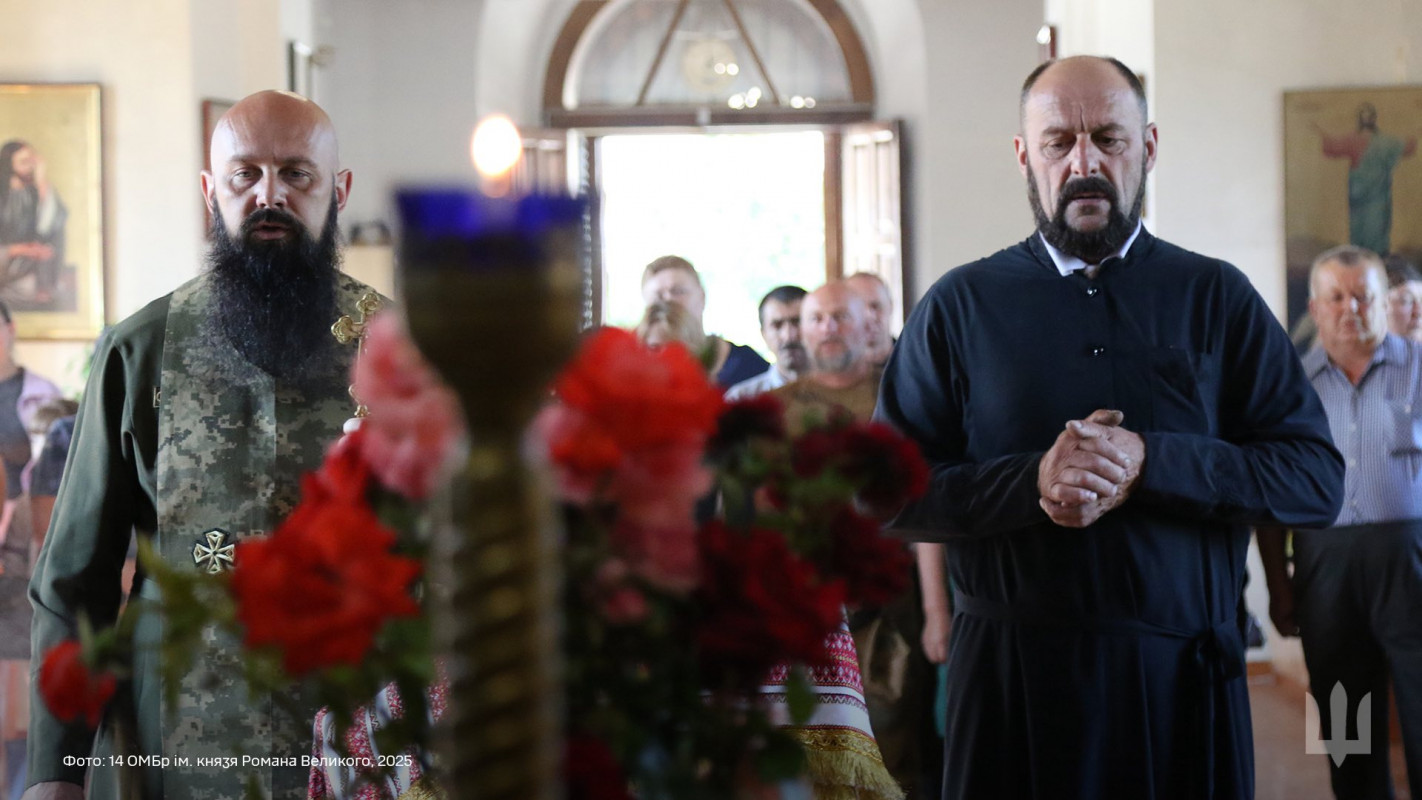 Навіки в строю: вшанували Князівських воїнів та вручили нагороди родинам Героїв