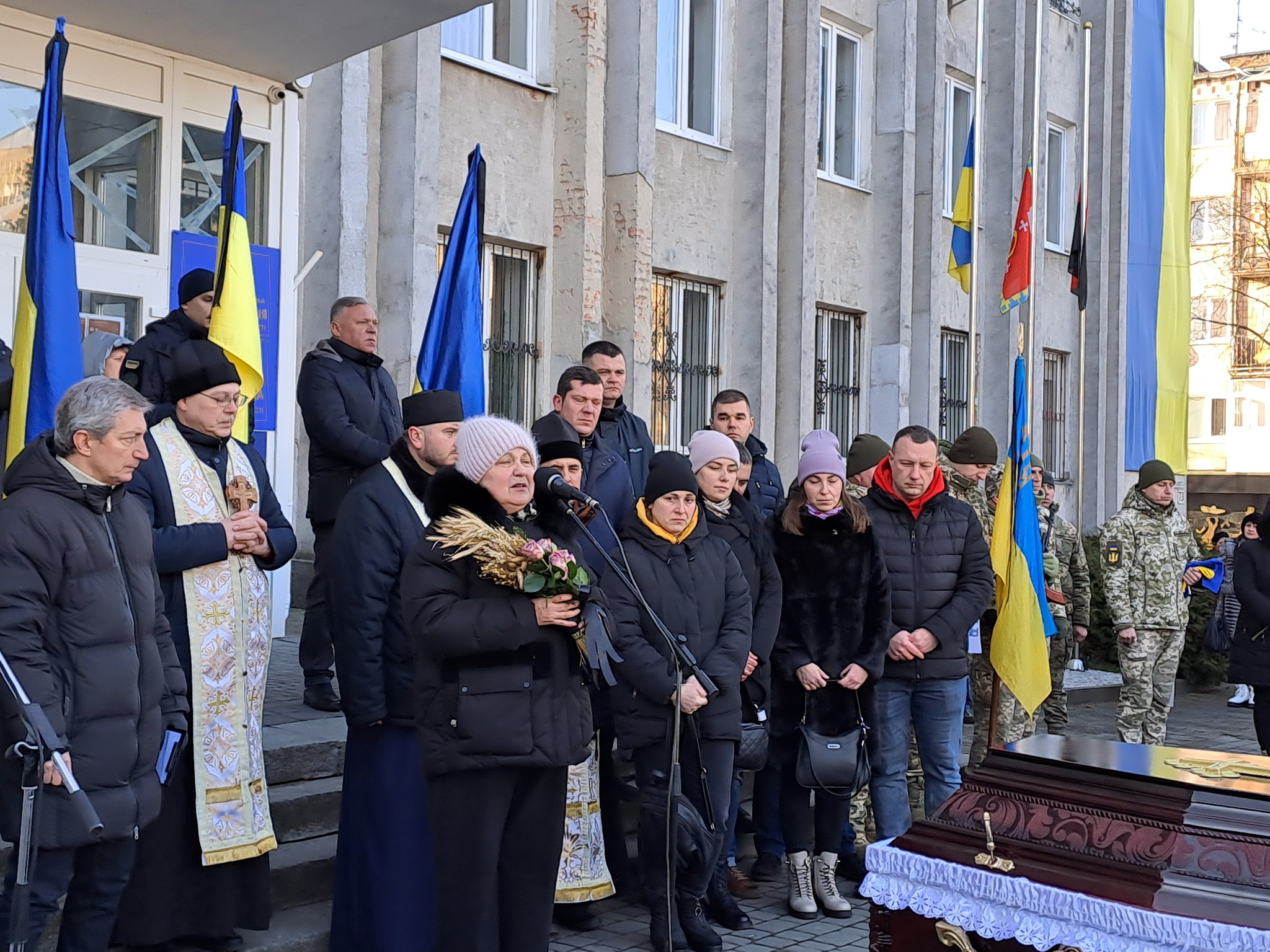 Народився в Росії, але життя віддав за Україну: на Волині попрощалися з Героєм Олексієм Крижановським