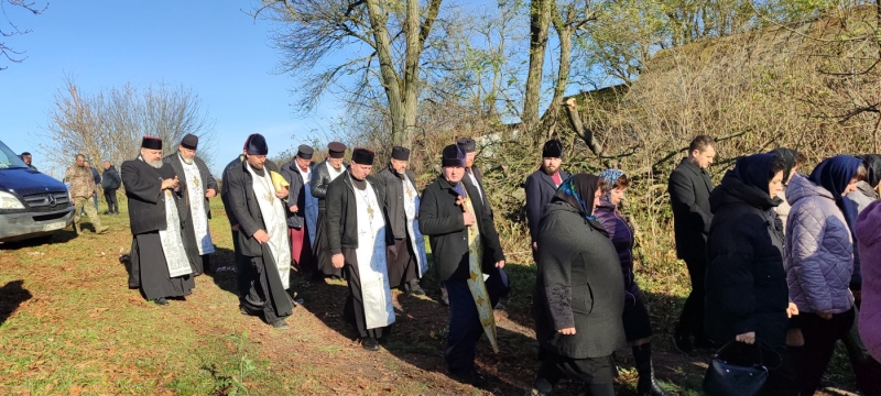 Загинув внаслідок удару FPV-дроном: волиняни попрощалися із загиблим Героєм Сергієм Семчуком