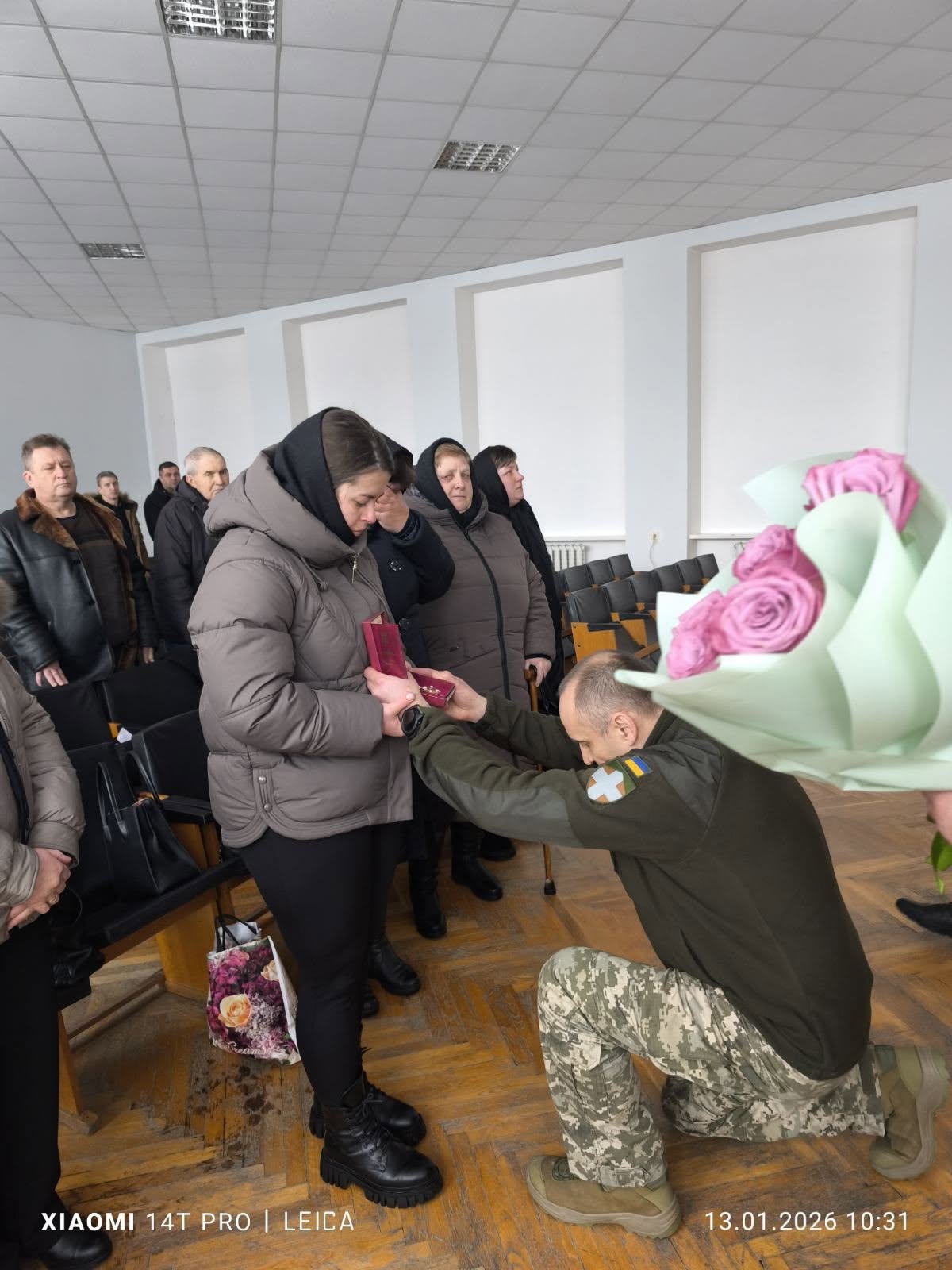 Загинули за Україну: п'ятьох Героїв з Волині нагородили посмертними нагородами