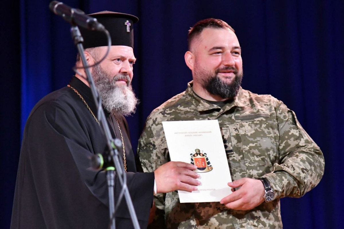 Три роки на захисті волинського неба: з нагоди річниці відзначили бійців 630-го зенітного батальйону