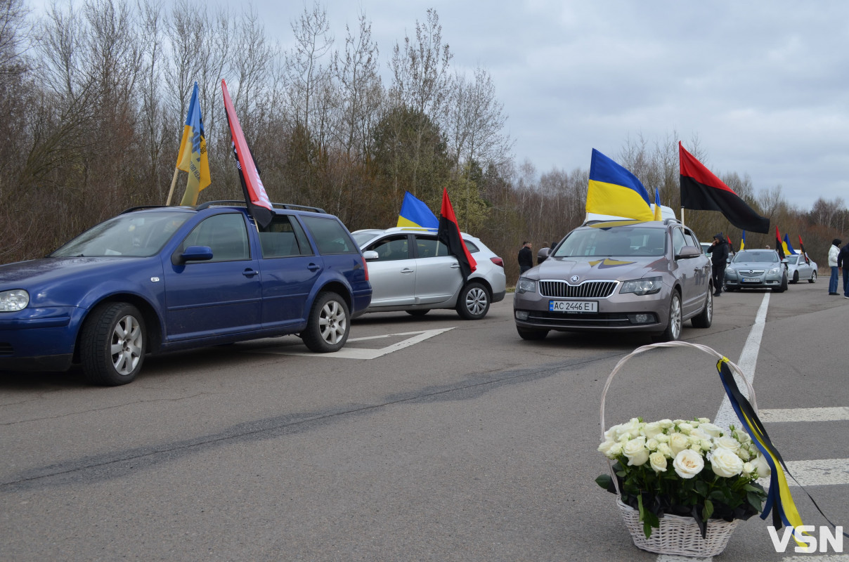 Поліг в бою поблизу Суджі: востаннє додому повернувся 39-річний Герой з Волині Олександр Оксентюк