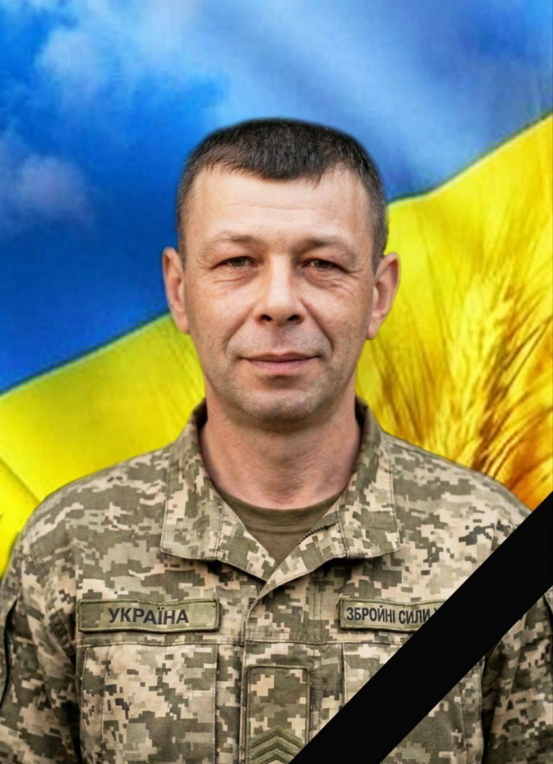 На Волині попрощалися із ветераном АТО Русланом Семенюком