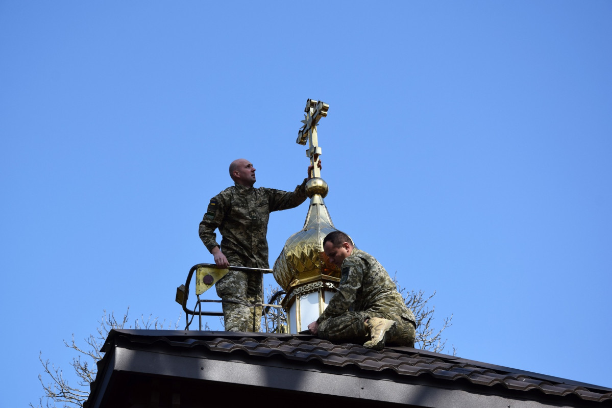 Протягом 8 місяців давали відсіч окупантам: на Волині нагородили прикордонників, які повернулися з передової 