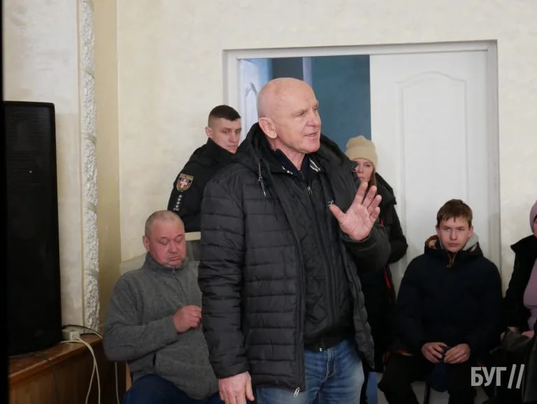 У селі на Волині УПЦ МП зірвали перехід храму до ПЦУ. Відео