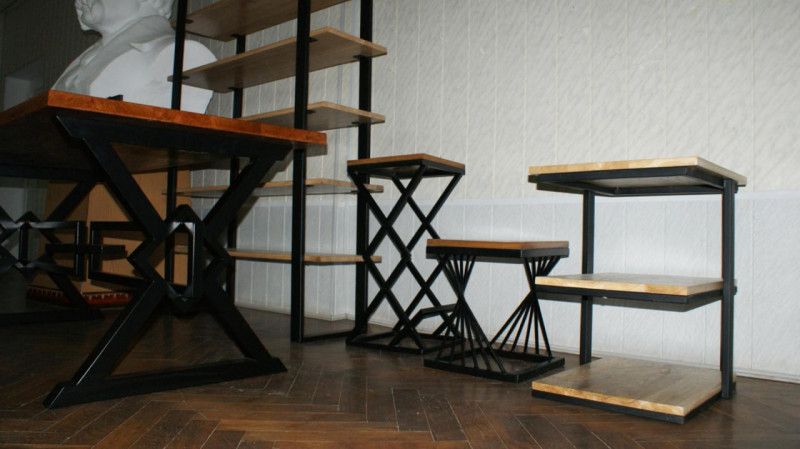 Від розвідника на фронті до майстра лофт-меблів: історія волинського воїна, який воює з 18 років