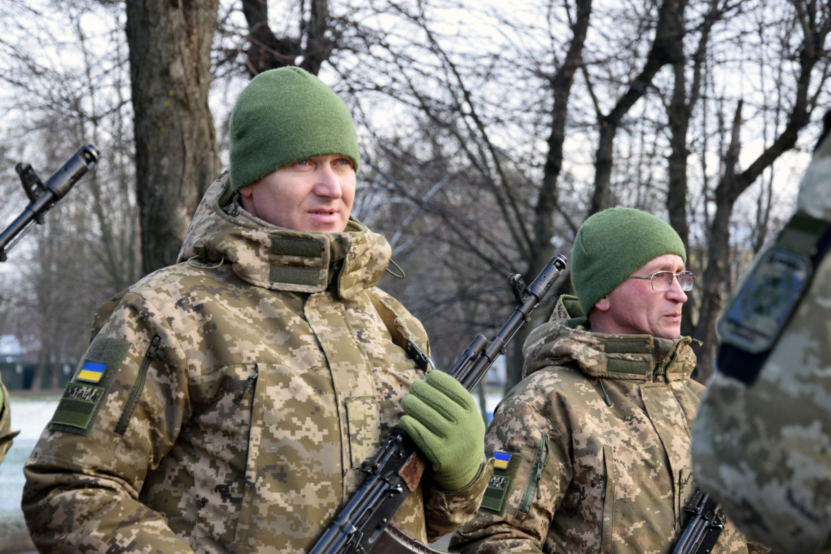 Збирав документи, щоб стати прикордонником, а «мобілізували» на вулиці: історія вчителя з Волині