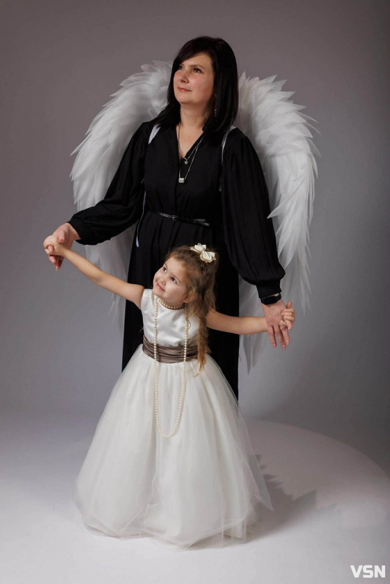 На Волині провели зворушливу фотосесію для дружин та матерів загиблих воїнів