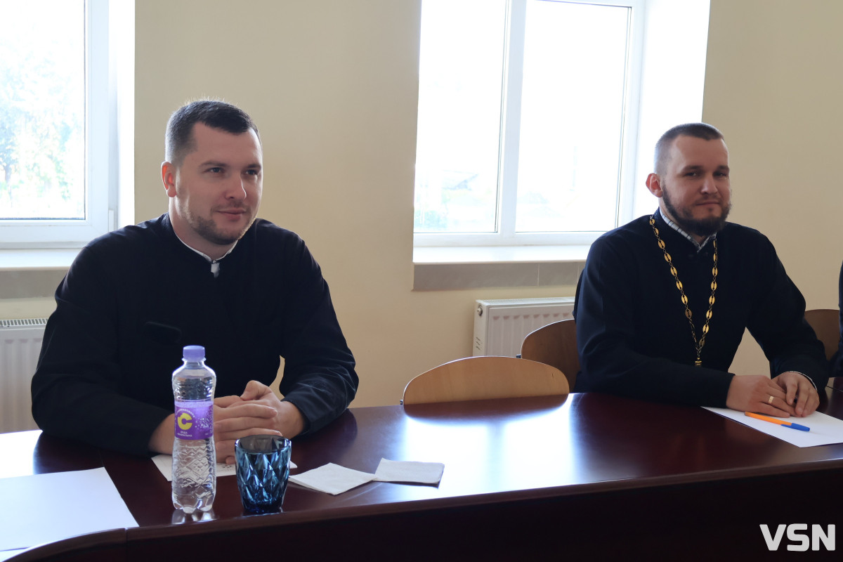 Вступ до вічного служіння: як проходили вступні випробування до Волинської богословської академії