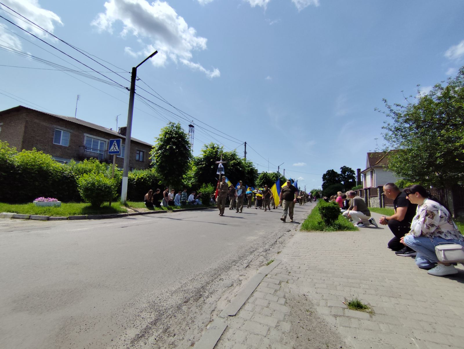 Загинув у бою через 2 дні після дня народження: на Волині поховали Героя Вадима Ніколайчука
