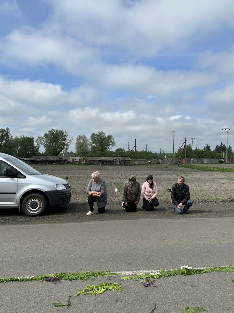 На Волині провели в останню путь захисника Андрія Трохимчука
