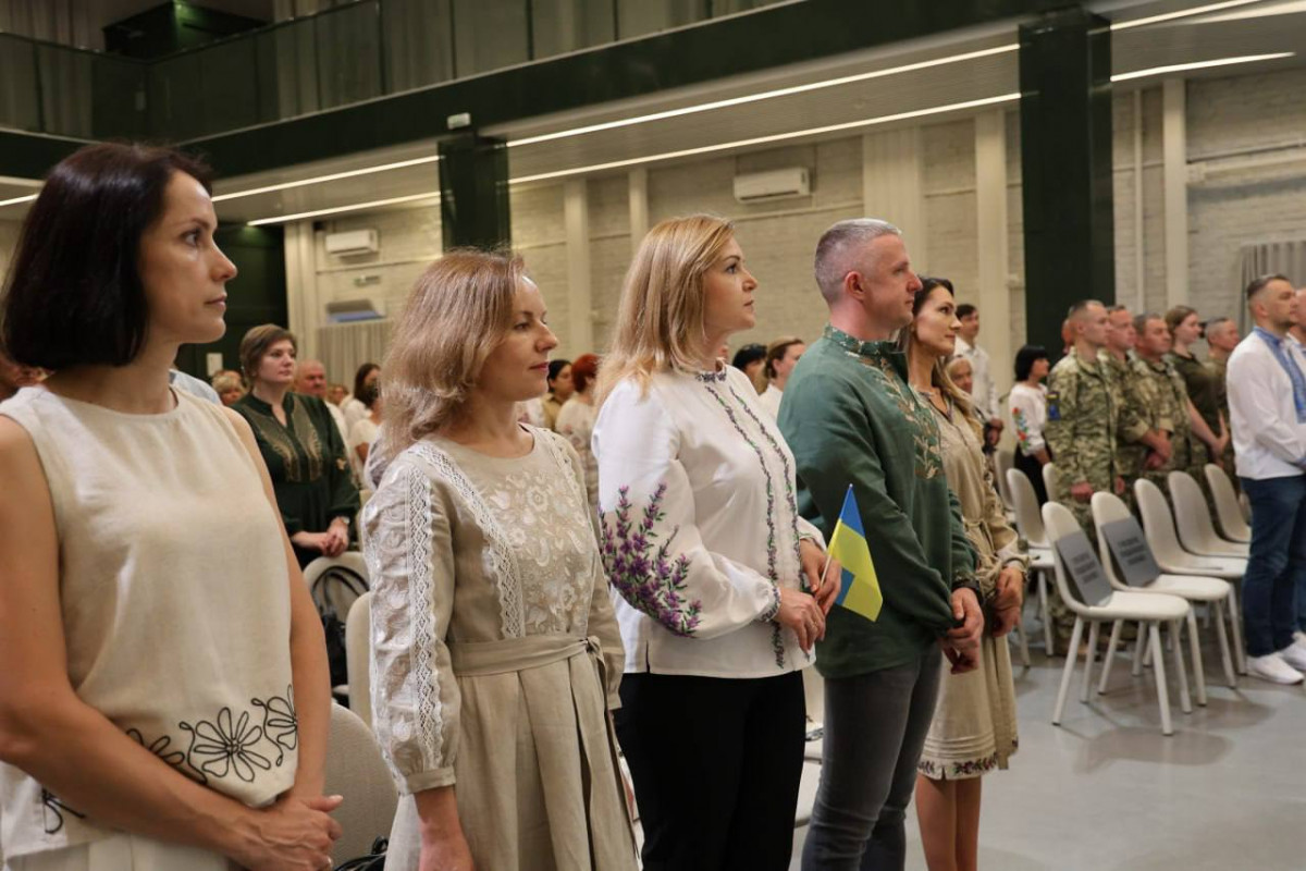 У Луцьку відзначили людей, які щодня працюють заради громади та України