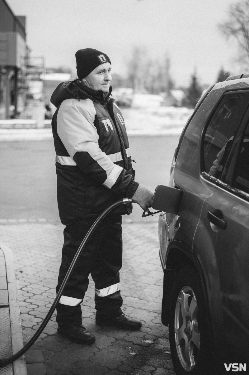 У Шацьку відкрили новий автозаправний комплекс мережі «Паливо». Фоторепортаж