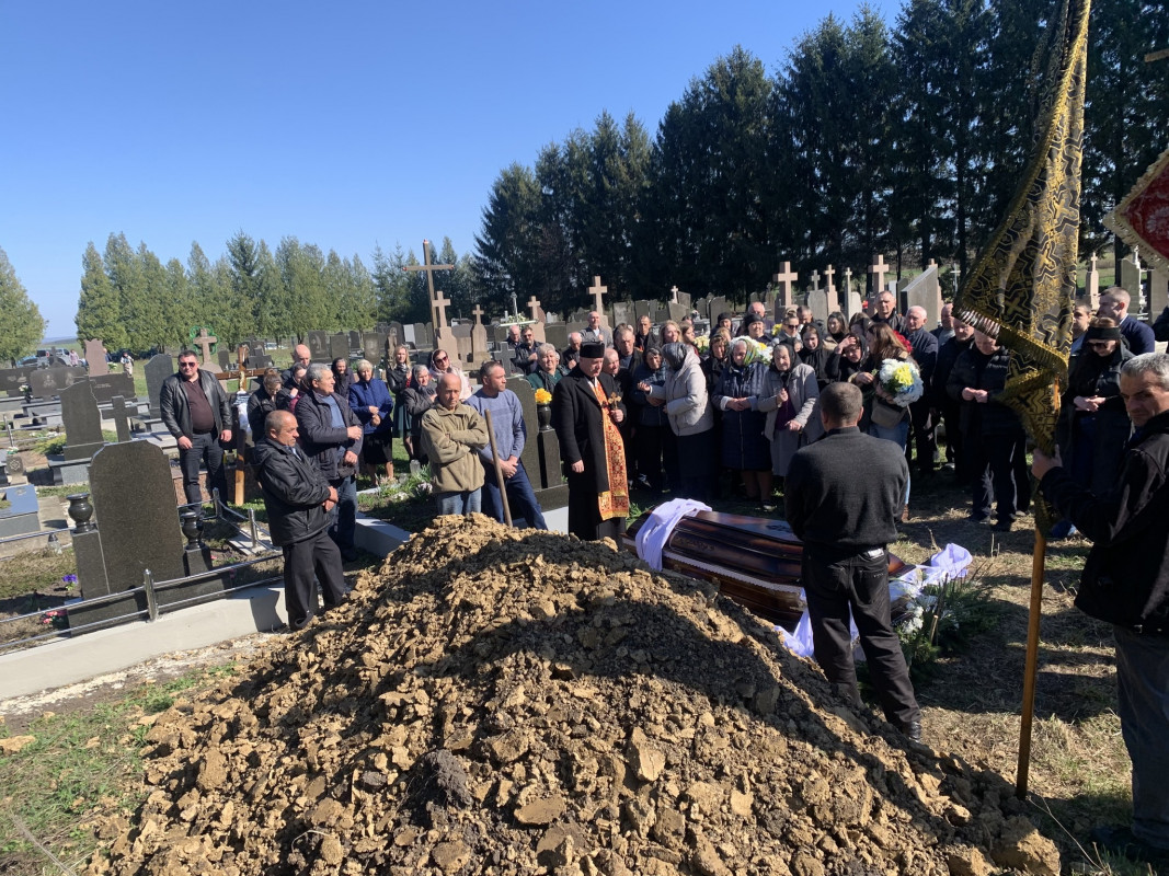 На Волині попрощалися з відомим архітектором Володимиром Сулятицьким