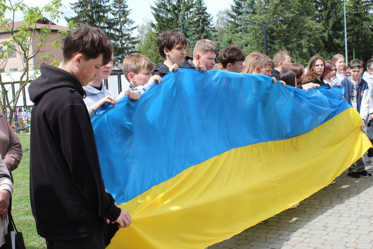 Після року невідомості Олександр Стасюк з Волині повернувся додому назавжди