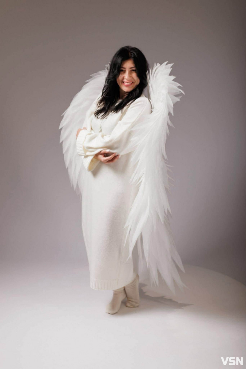 На Волині провели зворушливу фотосесію для дружин та матерів загиблих воїнів