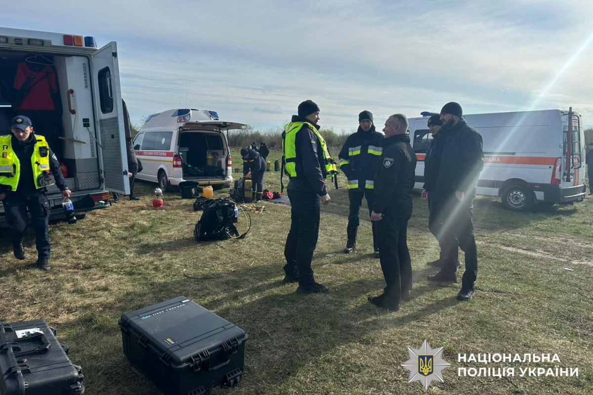 На Рівненщині сьомий день шукають зниклого 4-річного Дмитра. Основною версією може бути утоплення, — поліція