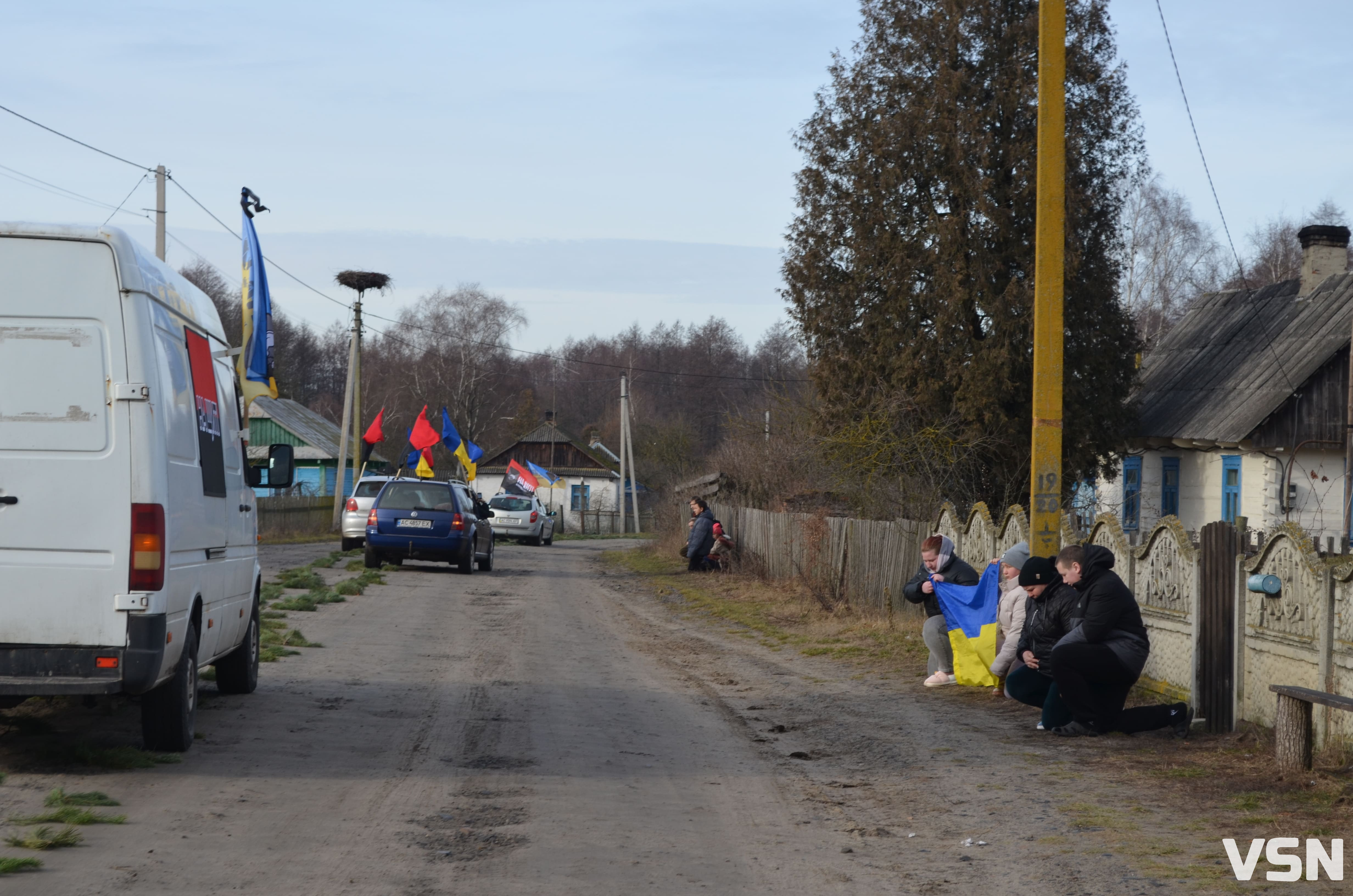 Поліг у бою на Харківщині: востаннє додому повернувся прикордонник з Волині Іван Дзьобан