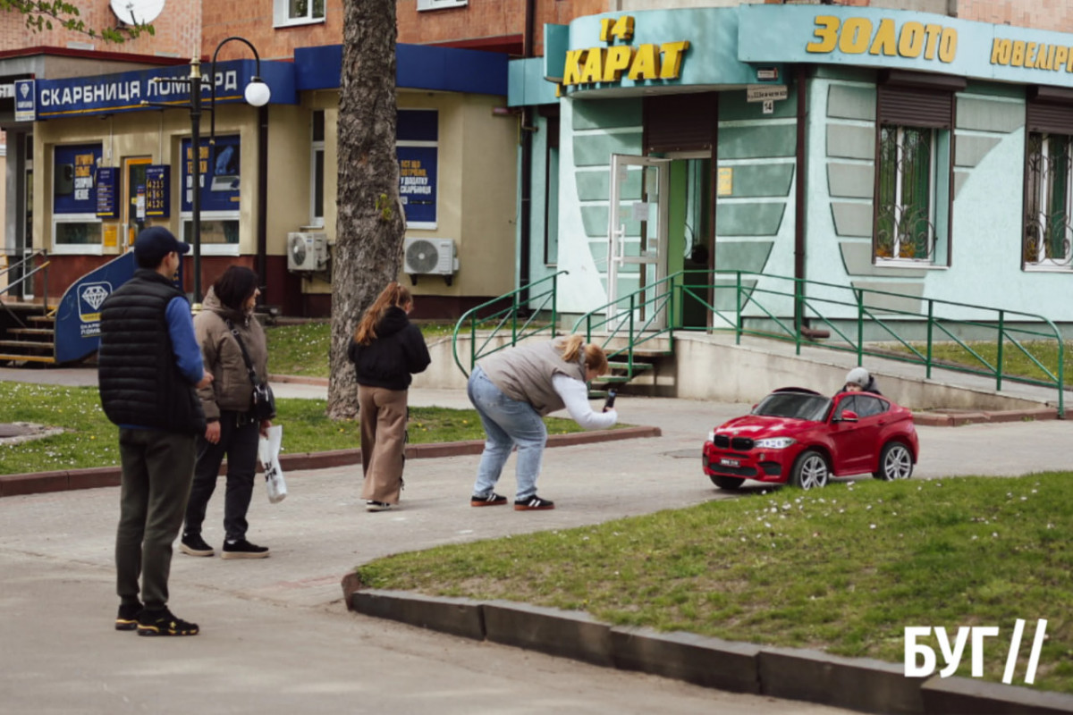 Як змінюється навесні місто на Волині. Фоторепортаж
