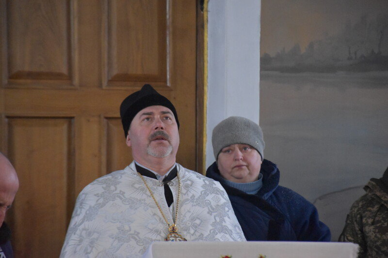 Навіки 47: у Луцькому районі попрощалися з Героєм Миколою Мандзюком