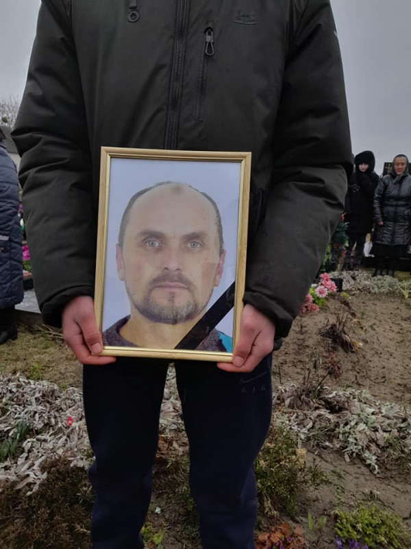 «Він міг би відзначити свій 50-річний ювілей…», - на Волині поховали загиблого Героя