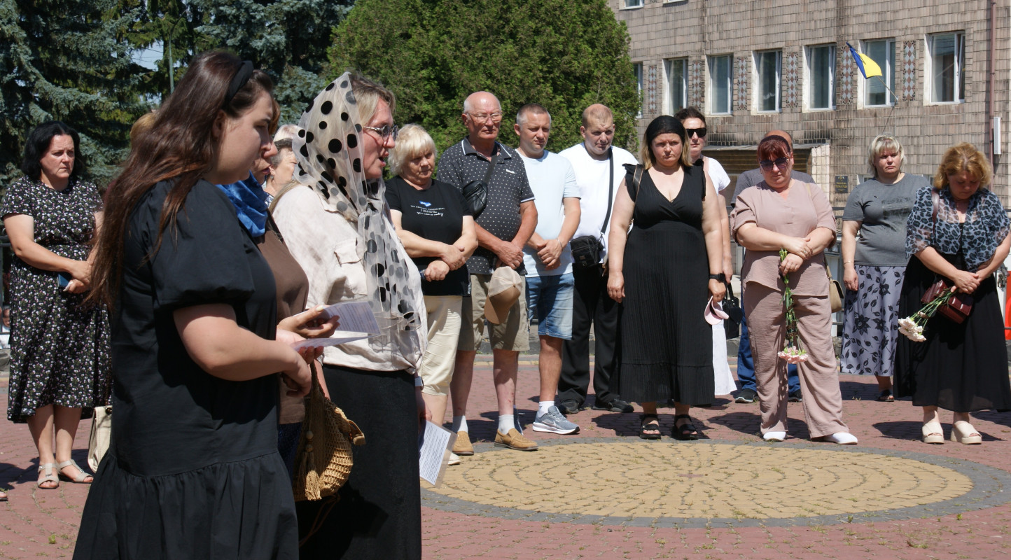 «За його голову окупанти обіцяли винагороду»: на Волині попрощалися з легендарним розвідником Віктором Зенцом