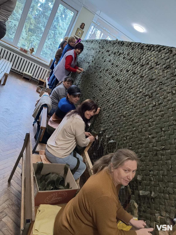 Не ділять військових на «своїх» і «не своїх», усі - рідні: волонтерський центр з Волині «Крила матері» відзначив десятирічний ювілей