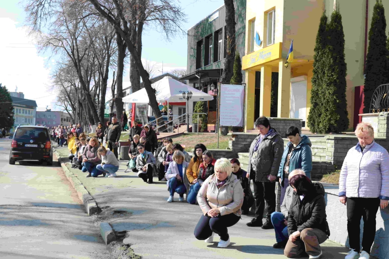 Громада на Волині провела в останню земну дорогу свого захисника Івана Шваївського