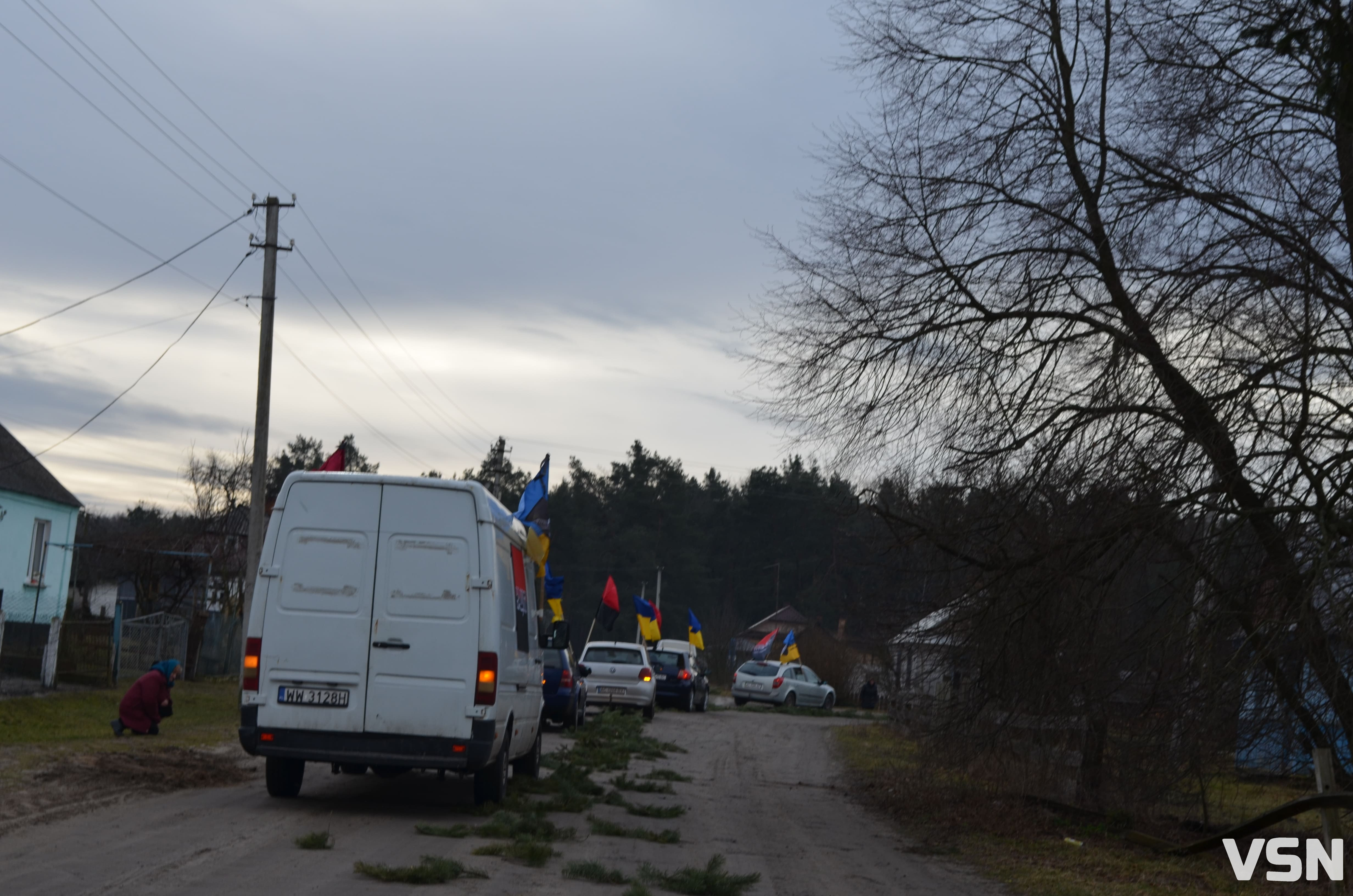 Поліг у бою на Харківщині: востаннє додому повернувся прикордонник з Волині Іван Дзьобан