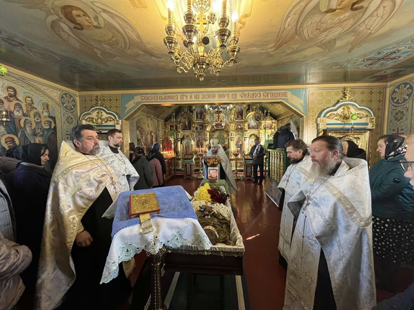 Життя обірвалося у боротьбі за незалежність і за мир для рідної землі: на Волині попрощалися із захисником Олександром Янчуком