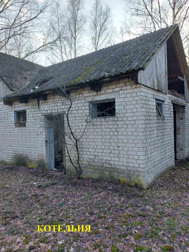На Волині продають три будівлі за понад 230 тисяч гривень: що відомо про об’єкт