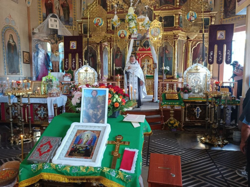Понад рік вважався зниклим безвісти: на Волині поховали 26-річного Героя Івана Шворака