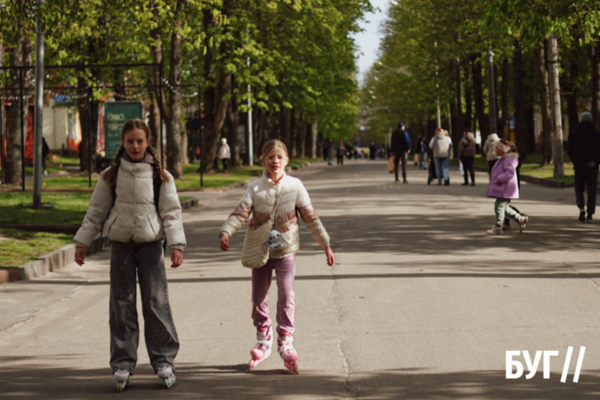 Як змінюється навесні місто на Волині. Фоторепортаж